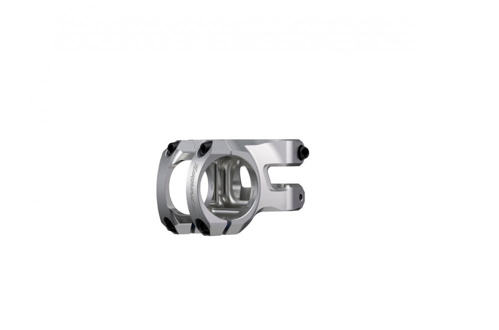Race Face Turbine SL Vorbau 35.0mm, 40mm, silber - leichter Performance-Vorbau