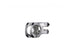 Race Face Turbine SL Vorbau 35.0mm, 40mm, silber - leichter Performance-Vorbau