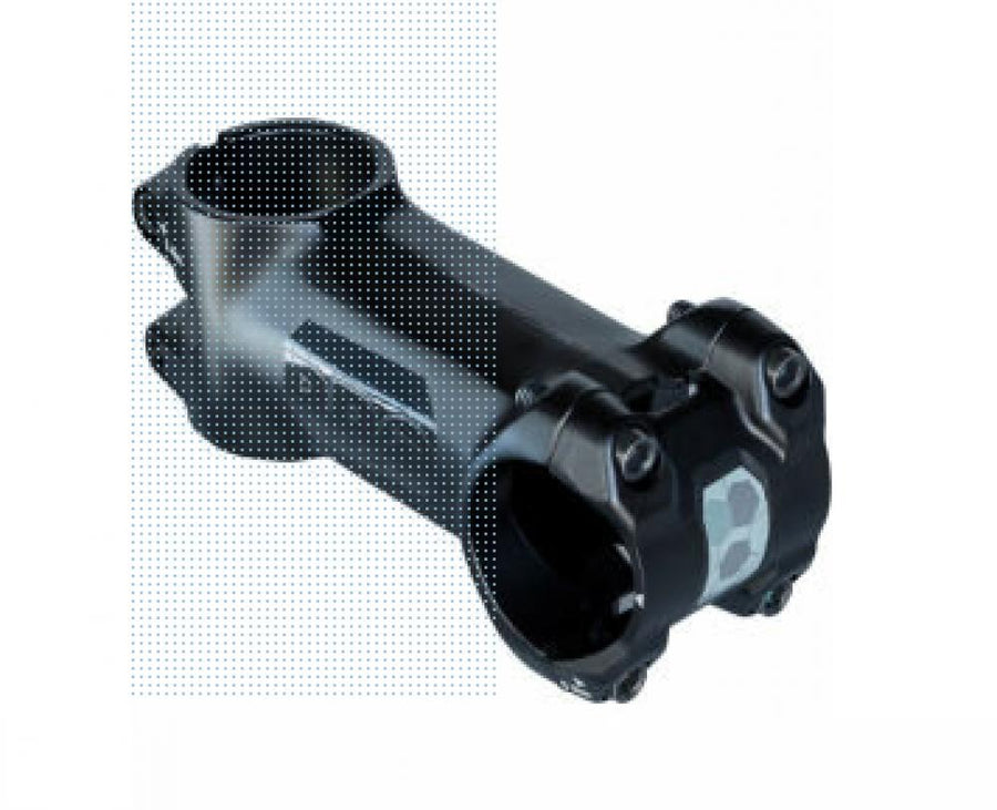 Pro Vorbau Discover Di2 31,8 mm 6° 100 mm schwarz