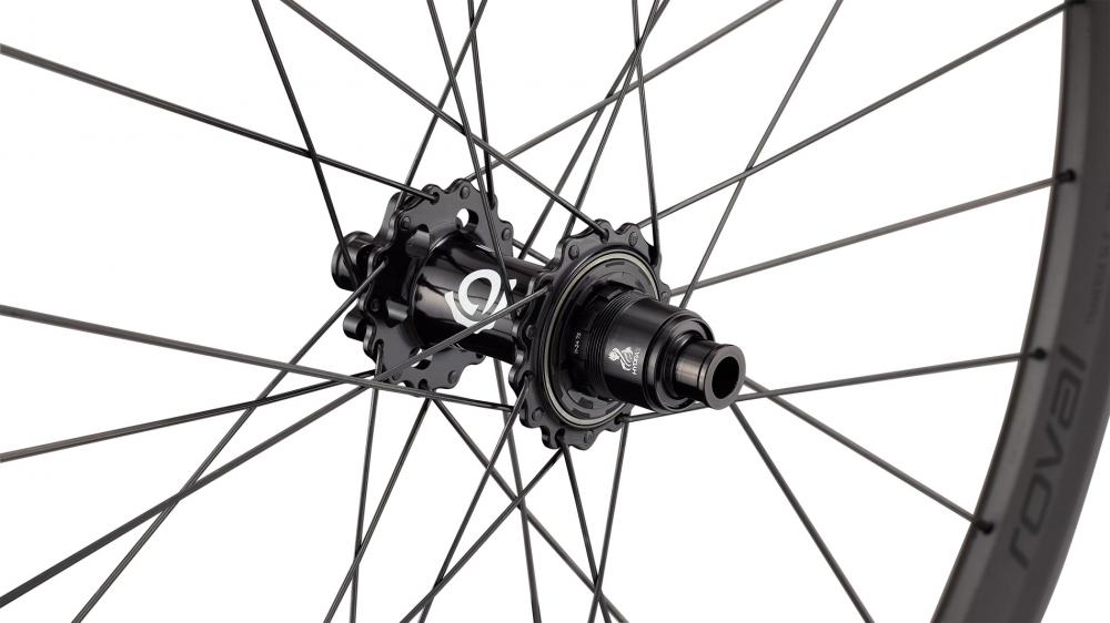 Specialized TRAVERSE SL II HYDRA 6B 29 REAR 28H - Carbon Enduro Hinterrad 29 Zoll - Laufrad