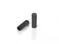 XLC Griffe single density 92/92mm schwarz f.Drehgriff links/rechts