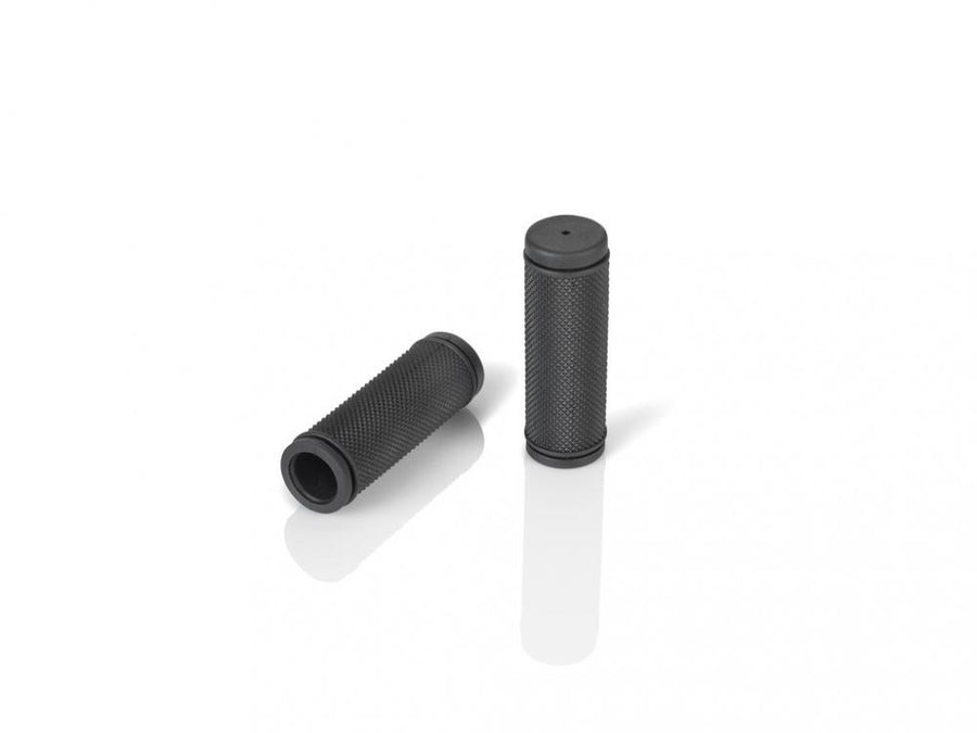 XLC Griffe single density 92/92mm schwarz f.Drehgriff links/rechts