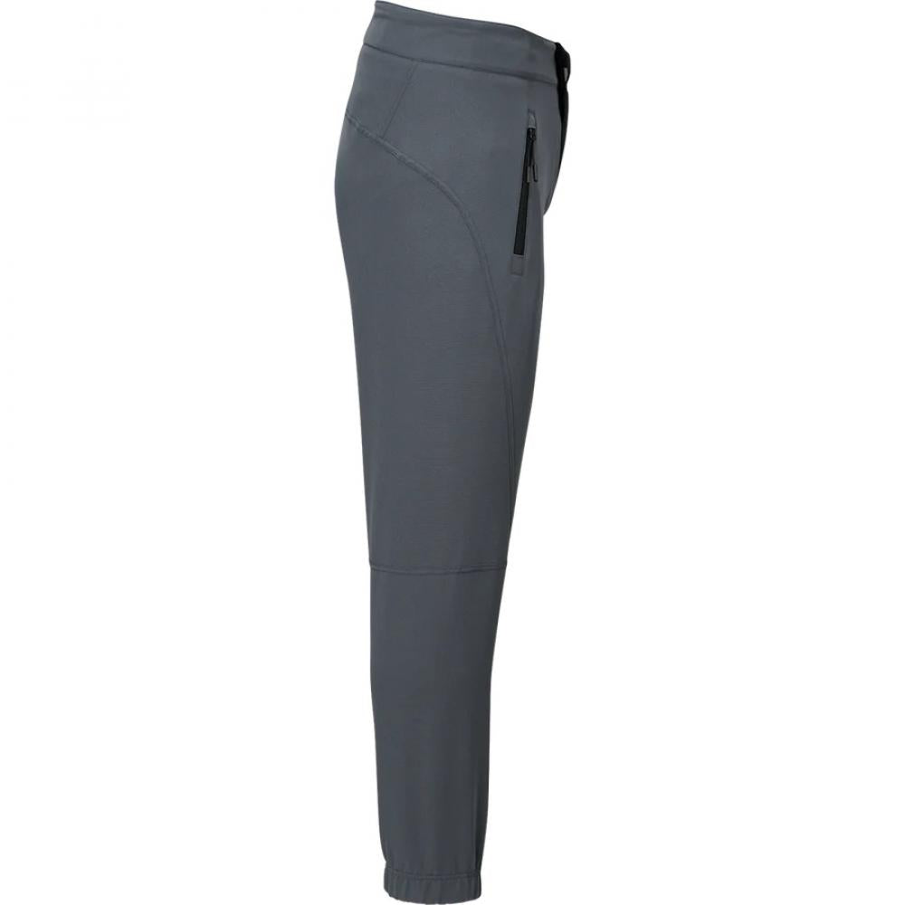 IXS Sports Division iXS Carve Pants L charcoal - atmungsaktive MTB-Hose mit vollem Knieschutz