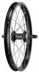WHL KIDS 16", REAR, ALLOY, BOLT-ON, 10X110MM , RIM BRAKE, 28H, SINGLE SPEED