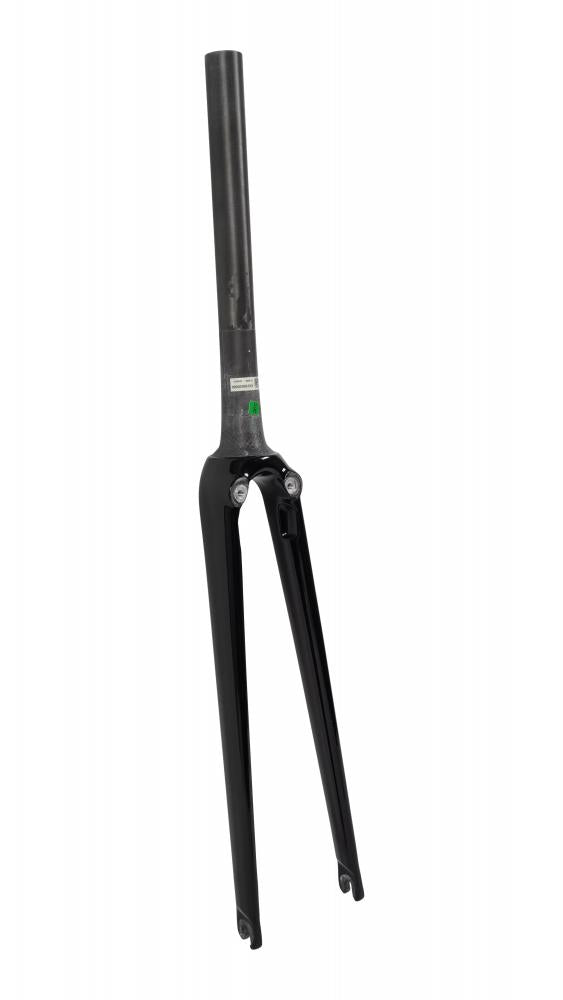TARMAC FRK MY18 TARMAC SL6 SW - Gabel - 700C QR CARBON 9X100MM RIM BRAKE 47MM OFFSET SIZE 44/49/52CM - GLOSS BLACK