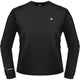 Merida Sweater MERIDA Logo MY25 schwarz XL Schwarz - bequemer Hoodie für Alltag & Bike