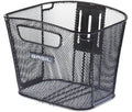 Basil Bold Fahrradkorb vorne schwarz oval FM