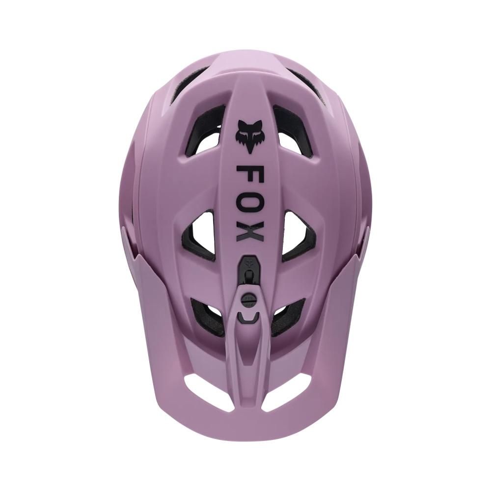 FOX Speedframe Solid MTB-Helm Lavender Drift Größe S 51-55 cm Mips