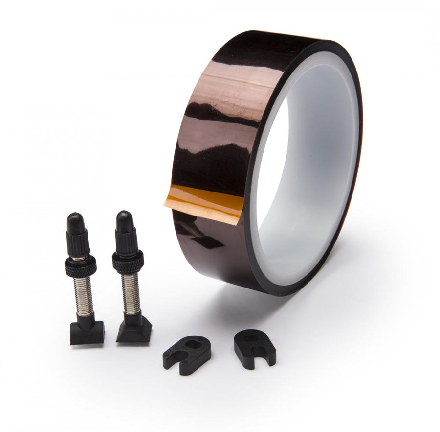 Easton Road Tubeless Kit - Umrüst-Set für zuverlässige schlauchlose Rennradreifen