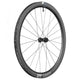 DT Swiss Laufrad CRC 1400 Spline Disc 622 x 22 mm Schwarz - aerodynamisches Carbon-Hinterrad