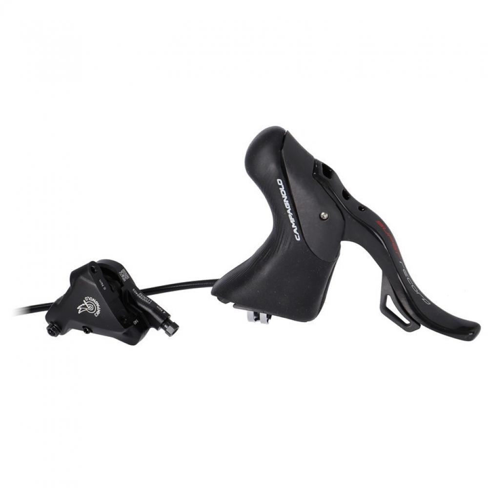 Campagnolo Brems-Schalth.SuperRec.12f re EP EPS 140 EP21-SRD12RR4EPS,HR-Zange mit Öl gefüllt