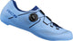 SHIMANO Fahrradschuhe RC503W Damen Road SPD-SL Fahrradschuhe Größe 36 Blau