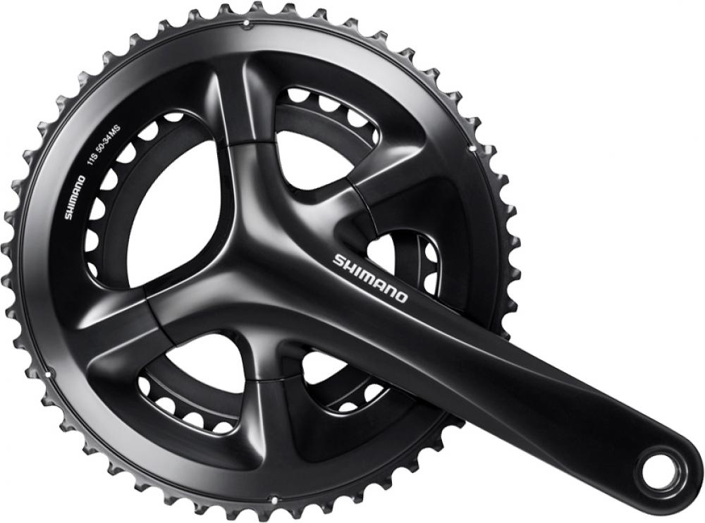 Kurbelgarnitur Fc-rs510 11-fach Kurbelgarnitur - 11-fach, 170 Mm, 50-34 Zähne, 34 Zähne