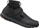 SHIMANO Fahrradschuhe GE900GTX Herren/Damen MTB SPD Fahrradschuhe 48 Schwarz