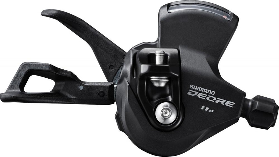 SHIMANO Schalthebel DEORE SL-M5100 11-fach Rechts I-Spec EV - präzise MTB-Schaltperformance