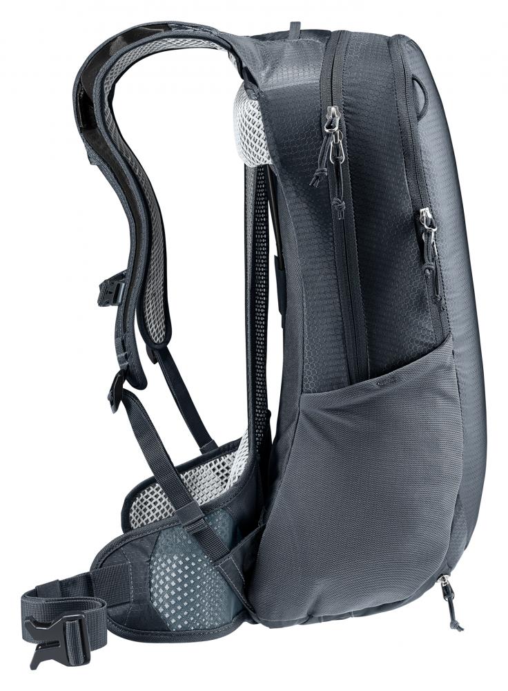 Deuter Race Air 10 Fahrradrucksack 10 L Blau - Leichter und belüfteter Mountainbike-Rucksack