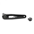 SRAM Quarq Rival Power-Upgrade AXS E1 175 mm - Präziser Leistungsmesser im Kurbelarm - Kettenblatt