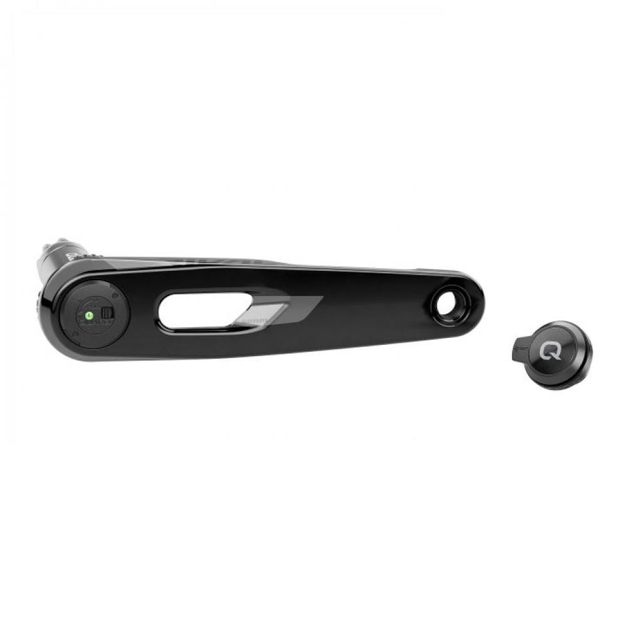 SRAM Quarq Rival Power-Upgrade AXS E1 175 mm - Präziser Leistungsmesser im Kurbelarm - Kettenblatt