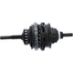 SHIMANO NEXUS Getriebeeinheit SG-C7000-5D 5-Gang 187 mm