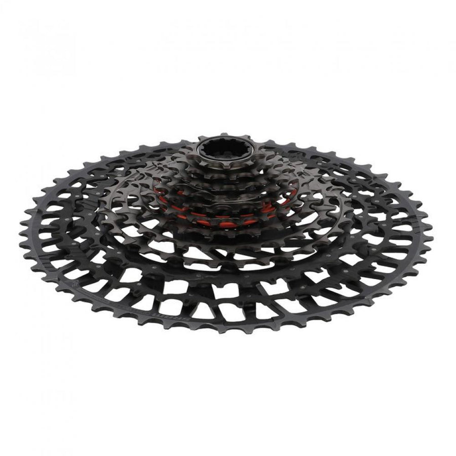 SRAM Kassette XS-1295 Transmission 10-52T, 12-fach - Maximale Bandbreite für dein MTB