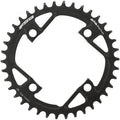 FSA Kettenblatt E-Bike Stahl 4-Arm Megatooth 44 T Schwarz - 104mm BCD, SRAM/Shimano kompatibel