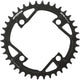 FSA Kettenblatt E-Bike Stahl 4-Arm Megatooth 44 T Schwarz - 104mm BCD, SRAM/Shimano kompatibel
