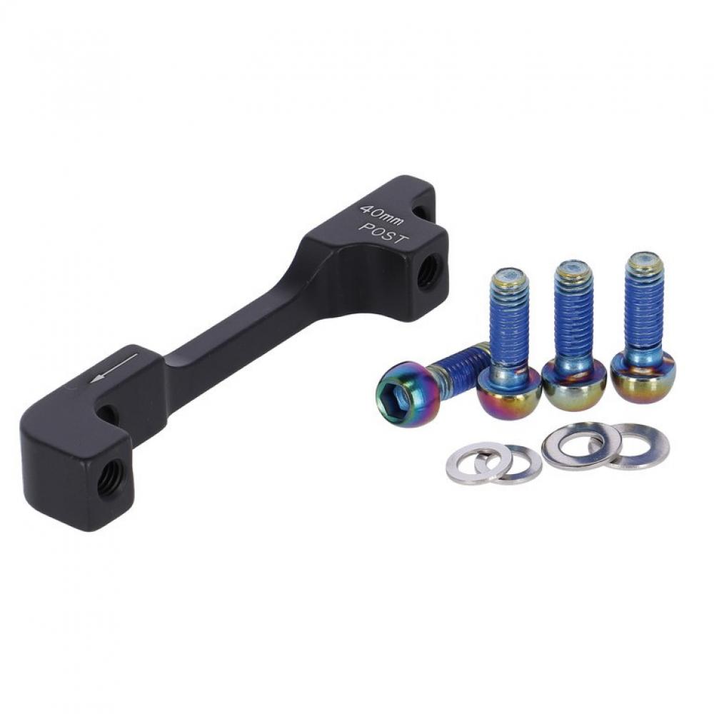 Adapter 40p Post Mount Standard Cps/standard - Für 200/180 Mm Bremsscheiben