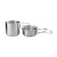 Tatonka Handle Mug 500 Set Edelstahlbecher mit Deckel