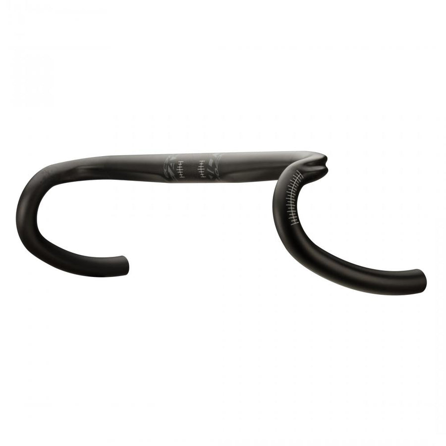 Easton EC70 AX Di2 Drop Lenker 31.8 44cm, 16° - Leichter Carbonlenker für Gravel & Road