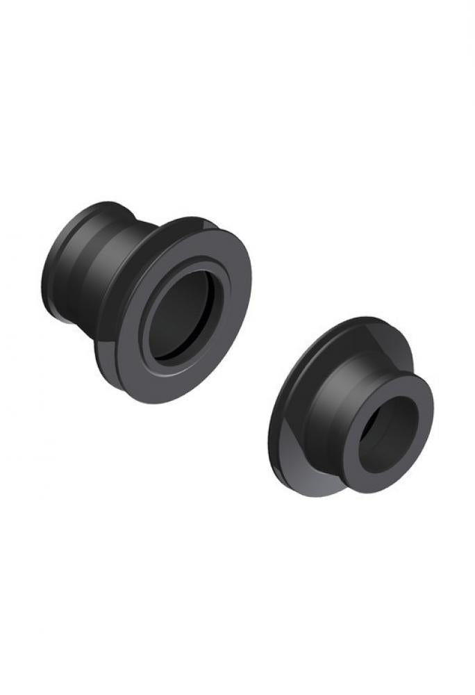 Dt Swiss Umrüstkit Vr-nabe 100/12mm Ta 180/240 Road Dbcl 2020+ Schwarz Matt