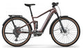 CENTURION Lhasa R2700i EQ E-SUV 750 Wh Merlot M 45 cm