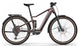Centurion Lhasa R2700i EQ EP2 E-MTB Fully M (45) Merlot/Schwarz - 750 Wh Bosch-Antrieb