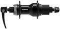 SHIMANO Hinterradnabe FH-QC500-MS 12-fach Center-Lock 28 Loch - 12-fach, 135 mm