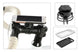 Zefal Smartphone-Halter Z Console full kit für iPhone 7+/8 158,2x77,9x7,3