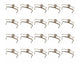Belagspreizer SRAM H-Spring large f. Code 2011+/Guide RE/G2 RE/DB8 20Stk.