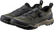 SHIMANO Fahrradschuhe EX700 Herren/Damen Touring SPD, Größe 46, Grün