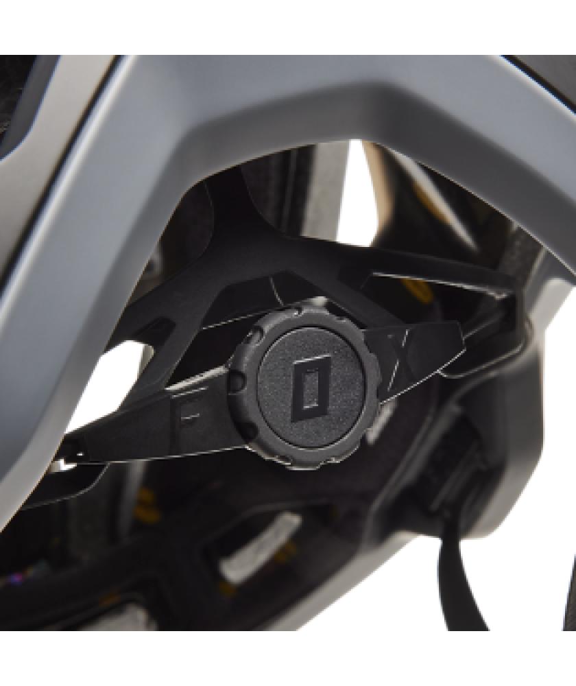 FOX Helmets SPEEDFRAME PRO KLIF CE Pewter Größe S