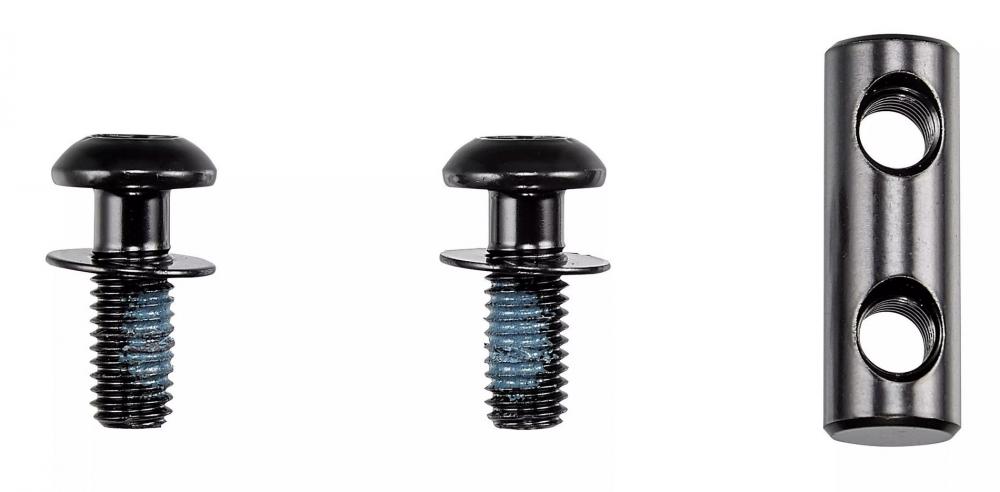 VADO/COMO Achskupplung BLT VADO/COMO (GEN.2) - IGH FRAME DRIVESIDE FRAME COUPLER W/ BOLTS - Undefiniert