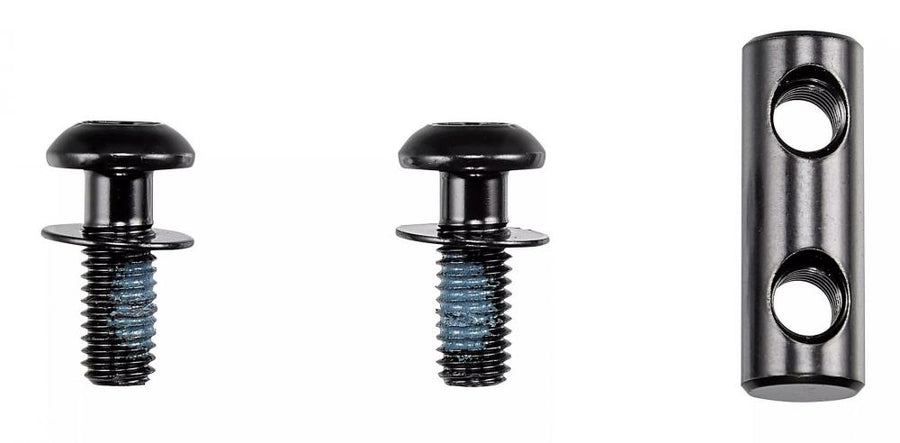 VADO/COMO Achskupplung BLT VADO/COMO (GEN.2) - IGH FRAME DRIVESIDE FRAME COUPLER W/ BOLTS - Undefiniert