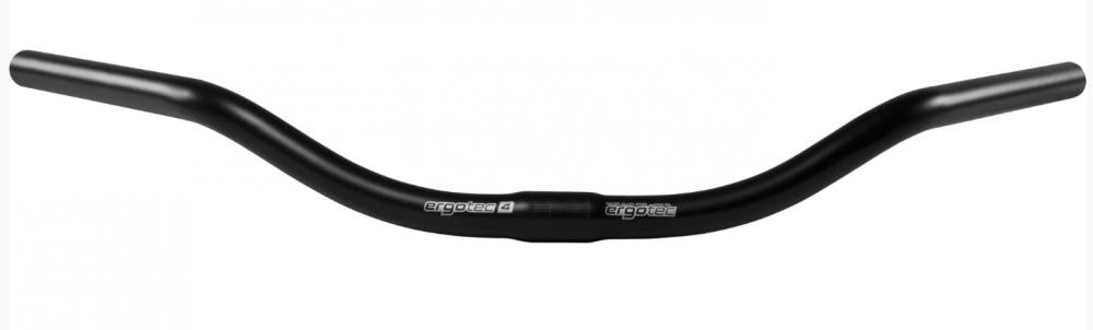 Lenker Moon Cruiser Mas Ø 25,4 Mm 610 Mm Höhe 55 Mm 53° Schwarz