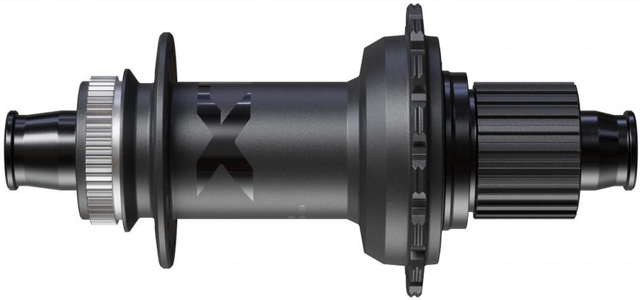 SHIMANO Hinterradnabe XTR FH-M9210-B,148x12 mm 28L - 148x12 mm, 12 mm, 28L