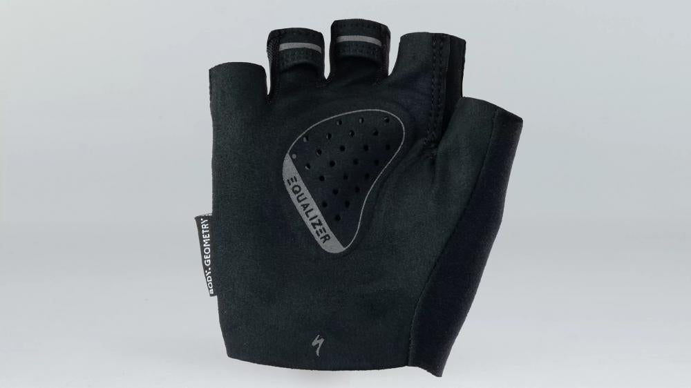Specialized BG GRAIL Handschuh SF WMN BLK XL BLACK - ergonomischer Sommer Radhandschuh - Handschuh Kurzfinger