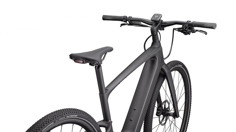 VADO SL 6.0 CARBON 2 CARB/BLK/OBSD M - E-City Bike