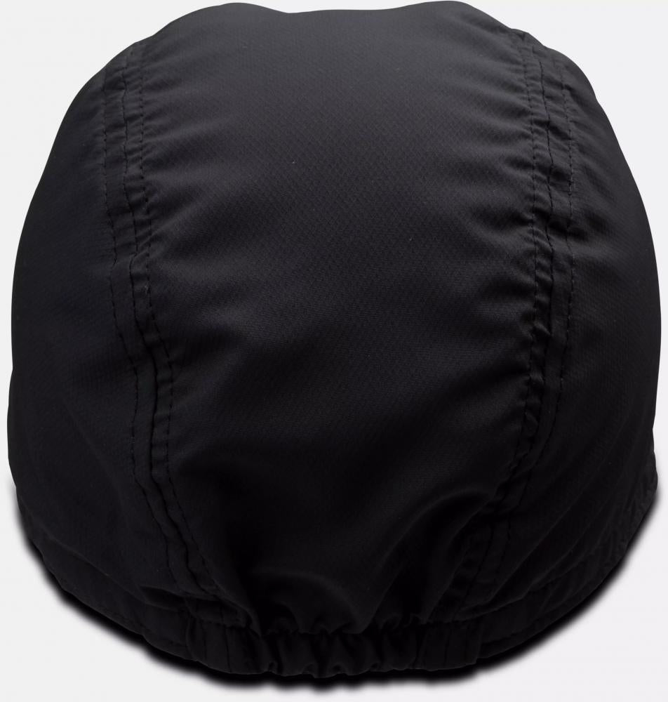 DEFLECT UV CYCLING CAP BLK M - UV-Schutz Radmütze Schwarz Größe M - Bekleidung