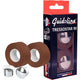 Velox Lenkerband TRESSOSTAR 90 Karton mit Stopfen Baumwolle braun
