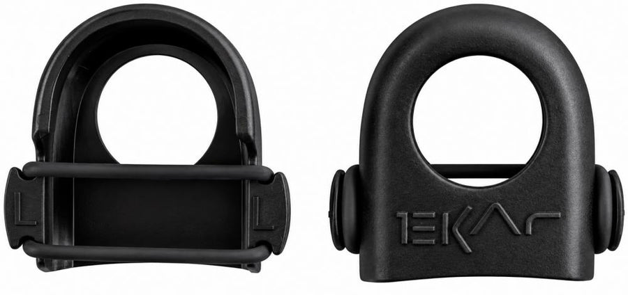 Campagnolo Ekar Kurbelschützer FC-EK011 - schwarz - 1 Paar
