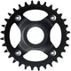 SHIMANO Kettenblatt EP801/EP600 CR-EM800 32Z schwarz - effiziente Performance für E-Bike-Antriebe