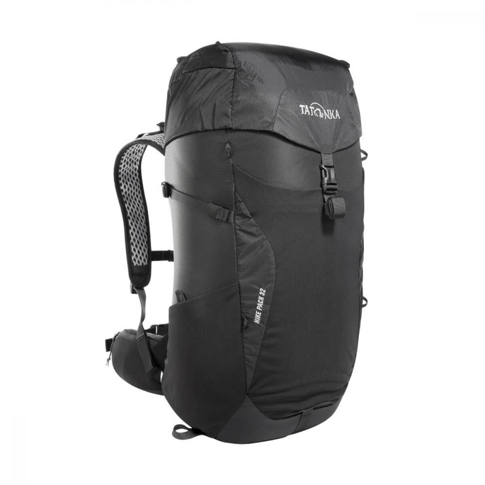 Tatonka Hike Pack 32 - Wanderrucksack Unisex 32 L mit belüftetem Netzrücken