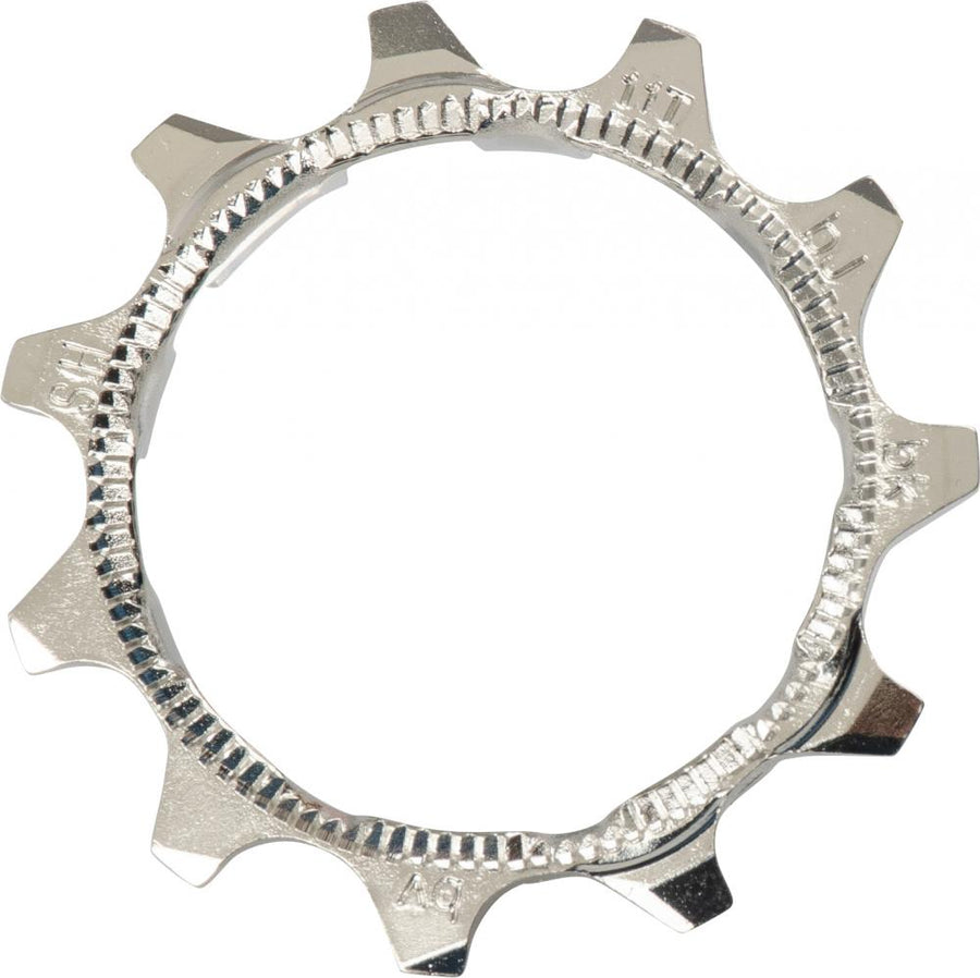 SHIMANO Ritzel für CS-HG500-10 11 Zähne 11-34 - 500-10, 11 Zähne, 11-34