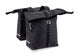 New Looxs Doppelpacktasche Cantos Double - robuste, wasserabweisende Gepäckträgerlösung